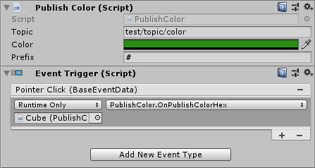 Publish Color